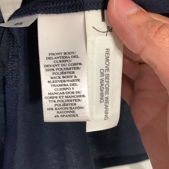 Ann Taylor long sleeve shirt in Medium - Picture 7 of 8